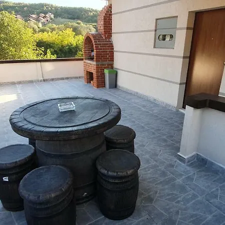 Umax Apartament Sarajewo